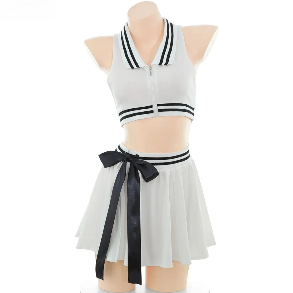 2025 جديد لعب الأدوار الزي أنيمي لوليتا فتاة ماريا فستان صيفي موحد ملابس النساء تأثيري حلي هالوين كرنفال البدلة #3