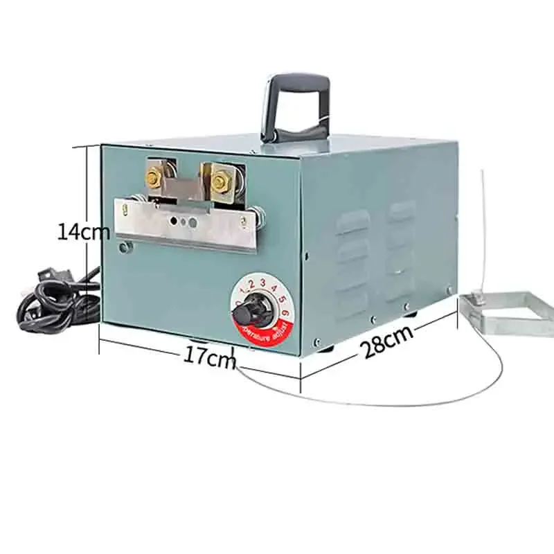 آلة قطع منقار الحيوانات المنزلية 220 فولت آلة قطع الدجاج الأوتوماتيكية على شكل بطة الدجاج الساخن مع عداد