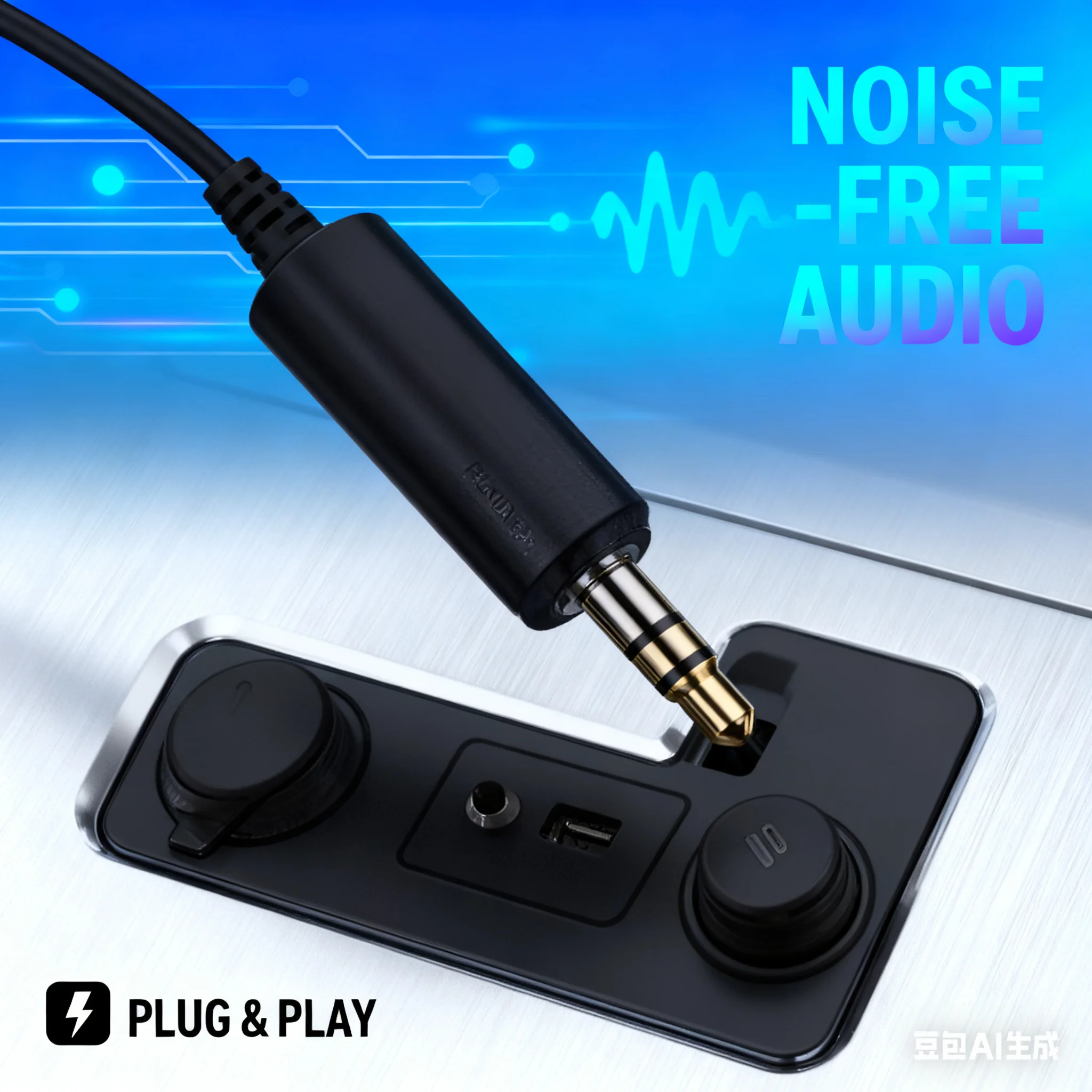 Isolator Kebisingan Ground Loo - Audio Ground Loop Isolator 3.5Mm Rca ulasan dan harga