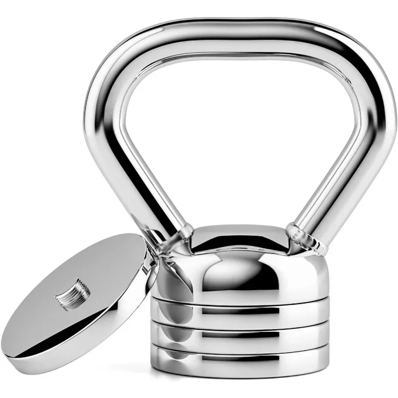 

Kettlebell Set for Versatile Home Workouts, Perfect for Strength Training