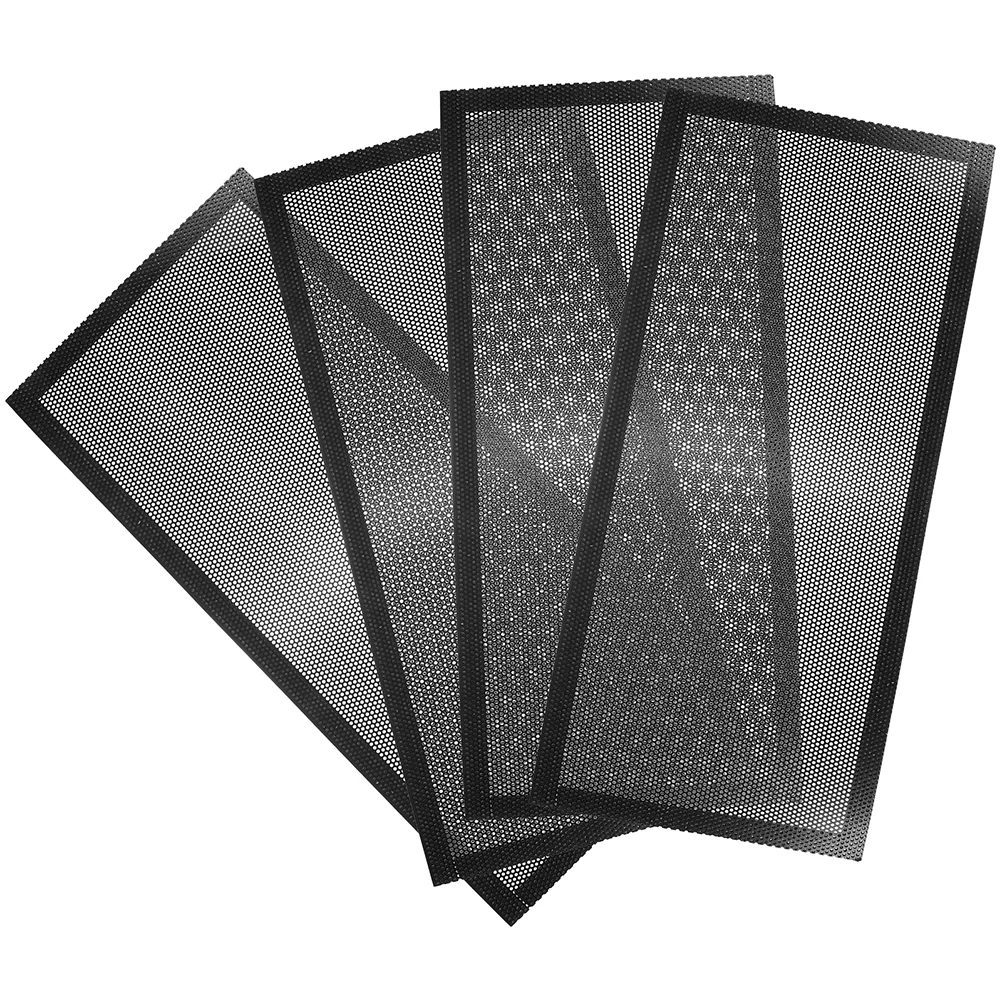 바닥 환기구 커버, 반복 환기 네트 커버, 가정용 PVC 공기 반환 필터, 4 개
