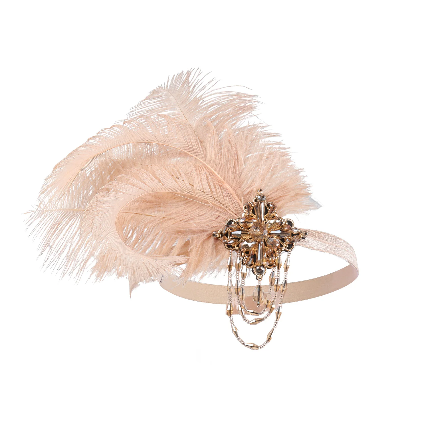 Why This 1920 Flapper Headband Is the Only One I Wore to My 