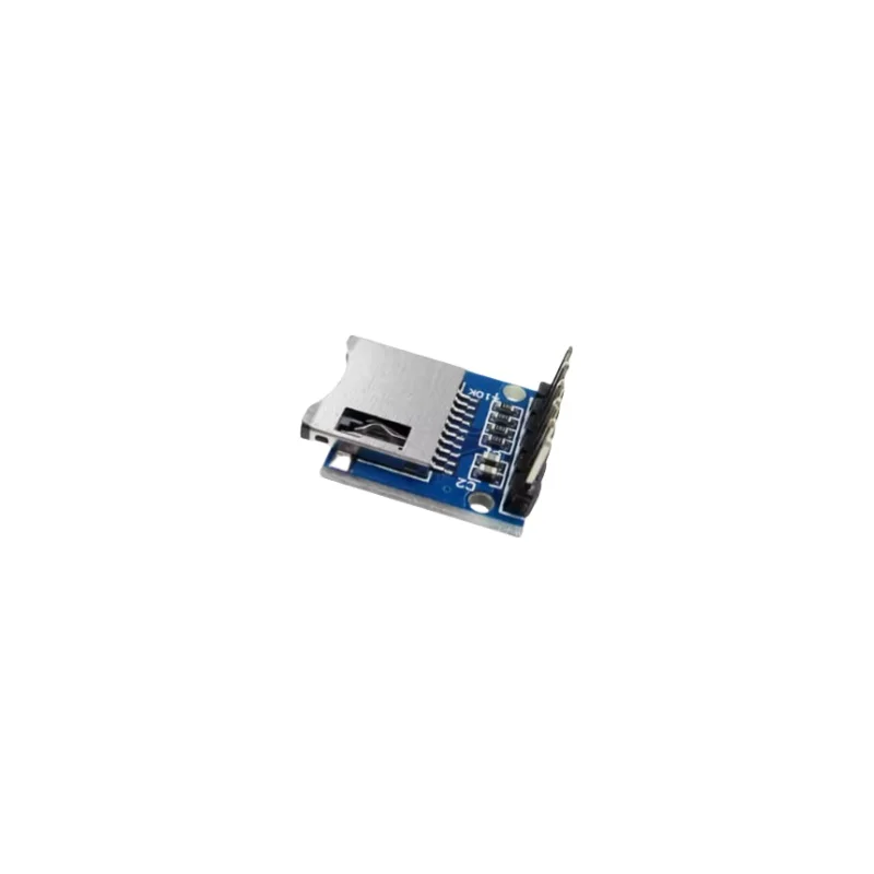 

Mini SD Card Module With Built-In Self-Folding MINI SD Card Interface