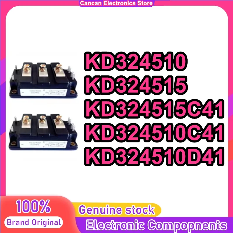 

KD324510 KD324515 KD324515C41 KD324510C41 KD324510D41 Module