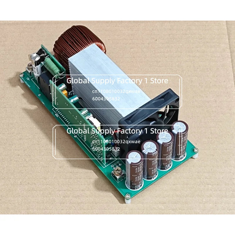Boost Module 5KW Full Power DC BOOST Non Isolated Boost PFC Module Inverter Front-end