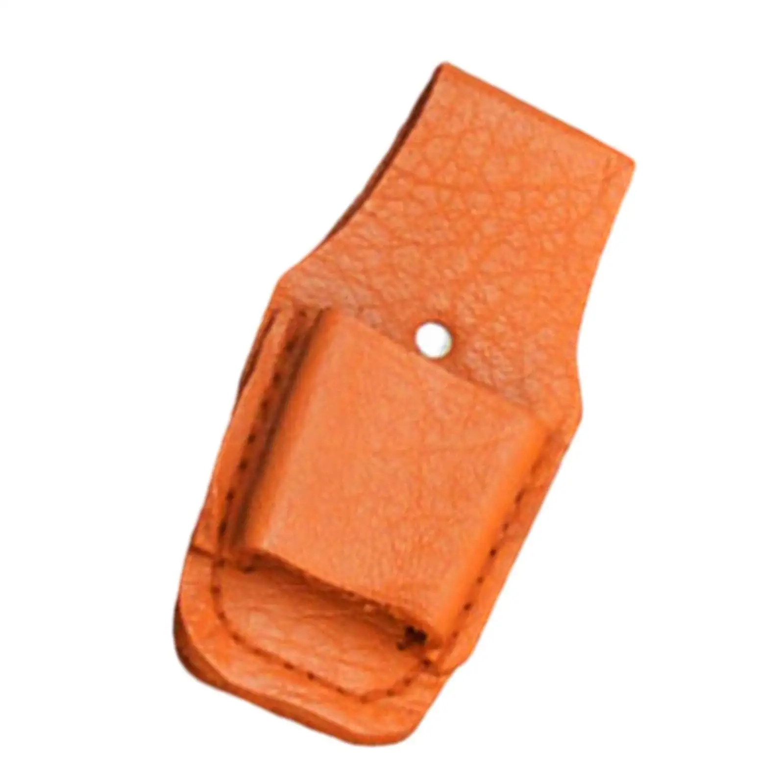 2x Small Hammer Hatchet Carrier Holsters PU Leather Tool Belt for Woodworking