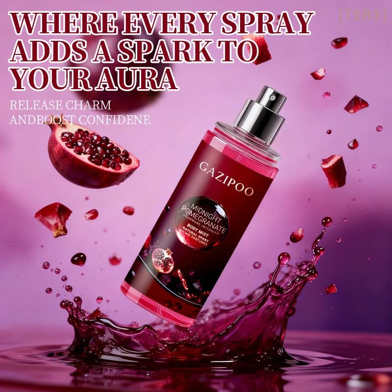 

[E] Charm Lady Floral Fruity Scent Fragrance Last Light Fragrance Pheromone Spray Attract Opposite Irresistible Couple Fragrance