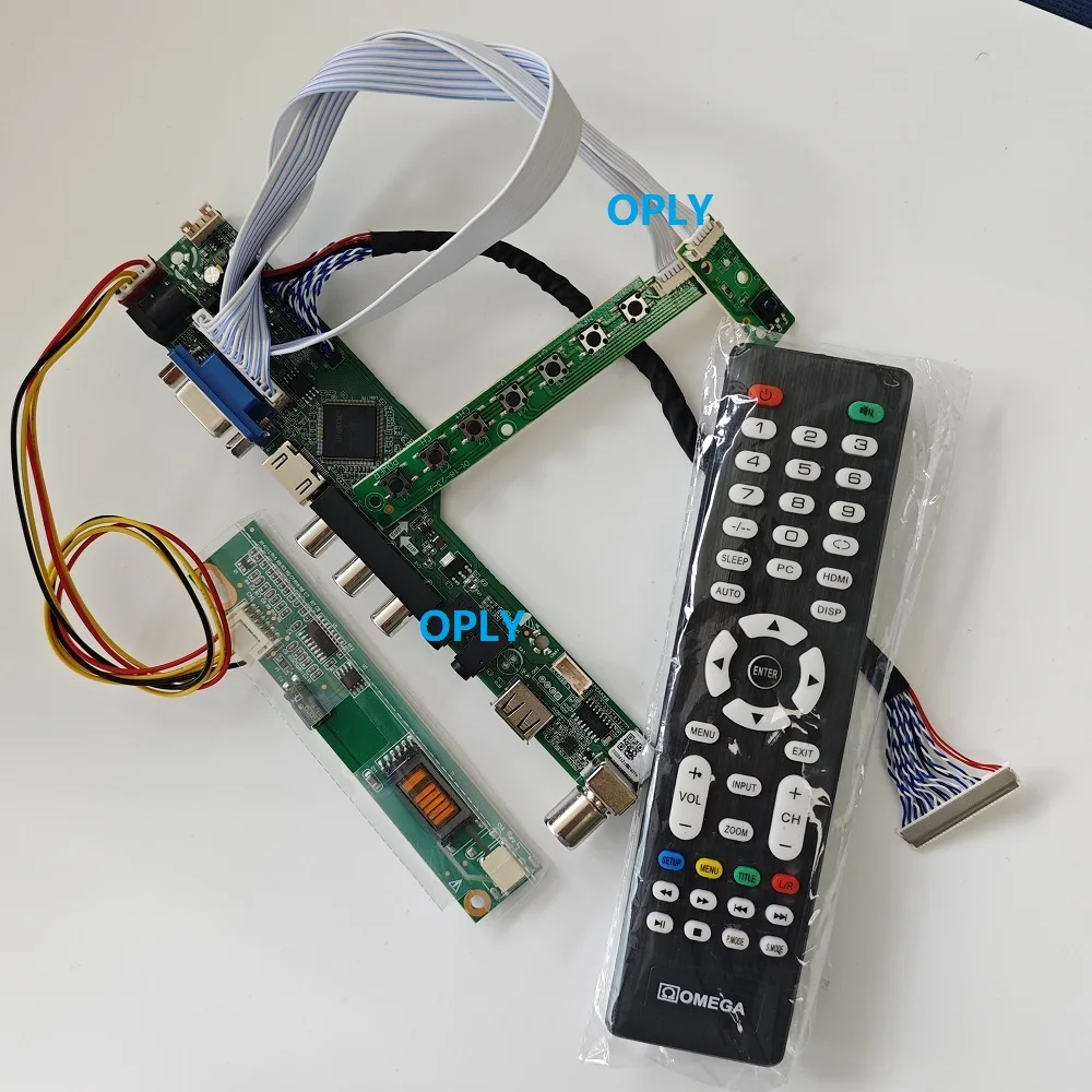 Controller board 15.4