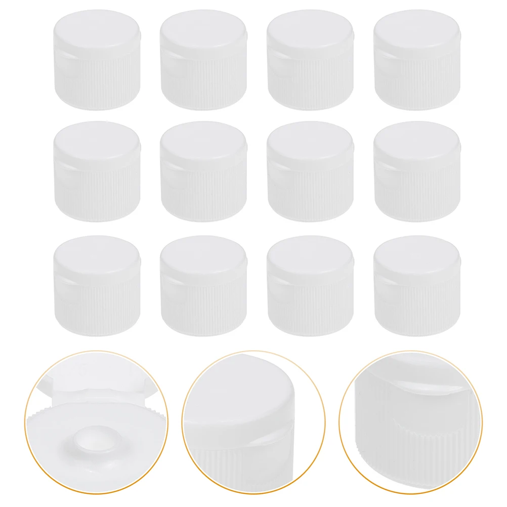 

40 шт. спортивные крышки для бутылок с водой, сменные пластиковые колпачки для малышей