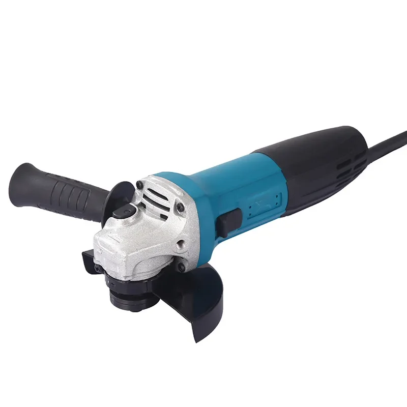 220V 750W Electric Angle Grinder Machine Angular Power Tool Handheld Grinding Cutting Tool