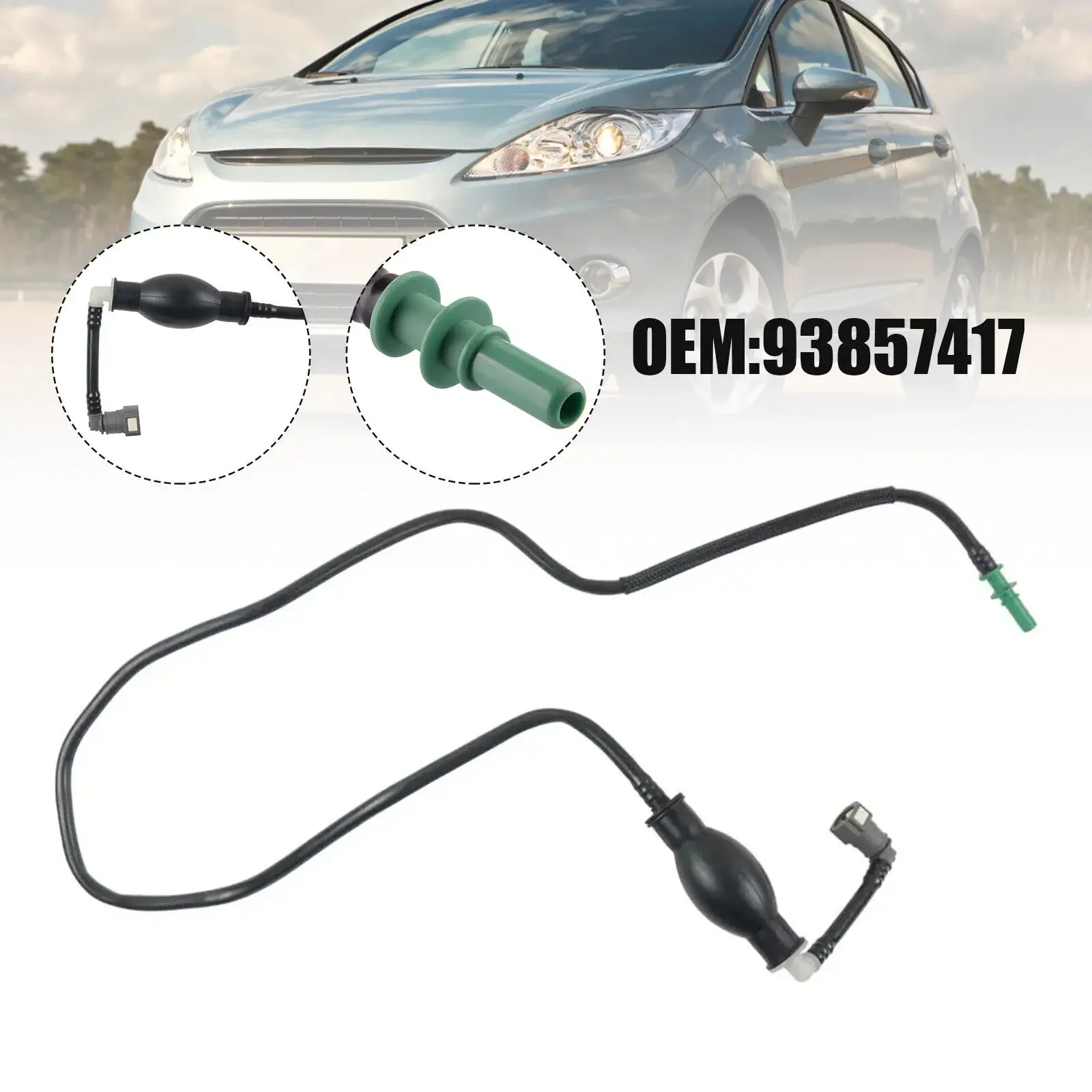 

Дизельный Праймер, насос, топливная труба, шланг для торговли Vivaro Primastar 1,9 2000-2014