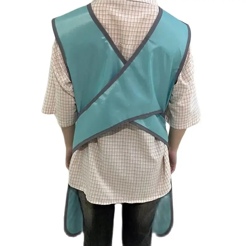 Dental X-Ray Protective Dentist Clothing Lead Apron 0.5mmpb PA07 for Dental Area Be In Best Sale