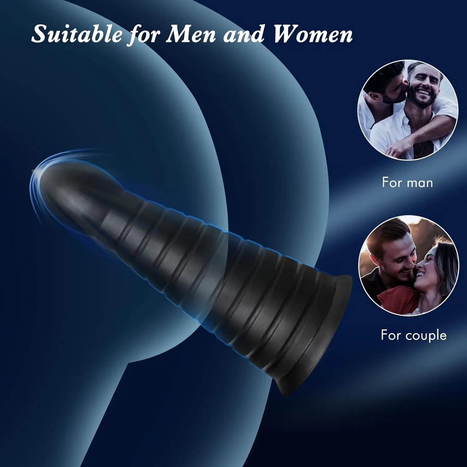 Tapón Anal súper grueso, Juguetes sexuales de entrenador, tapón Anal grande, consoladores anales grandes, dilatador Anal, bola Anal, Sexo