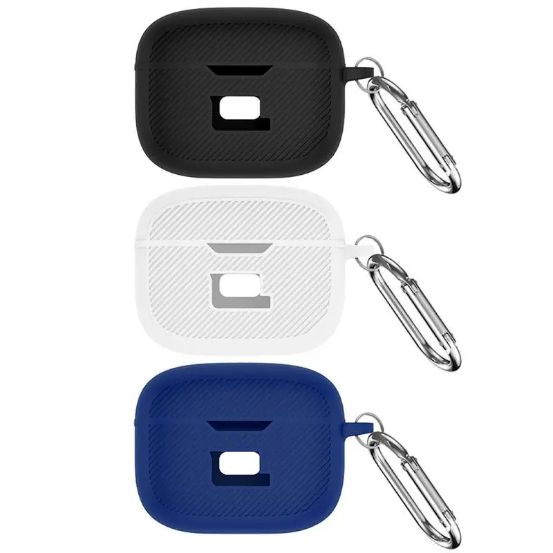Suitable For JBL Tune 130NCTWS Wireless BT Headphone Protective Case Silicone Shockproof And Dustproof Headphones