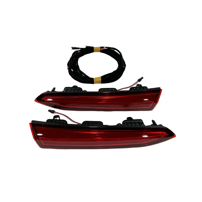 

ATGSA For Volkswagen trim light ID3 rear bumper light upgrade Lead rear taillight turn signal upgrade LED 10d945307 10d945308