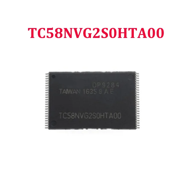 

Free Shipping 1PCS/10PCS/50PCS/100PCS TC58NVG2S0HTA00 Brand New Original IC Chip