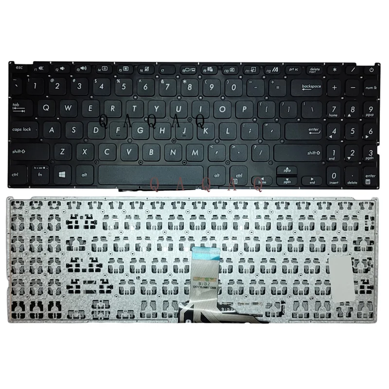 

QA Новая клавиатура для ноутбука - Клавиатура для Asus X515EA - BQ2602 - BQ3086W