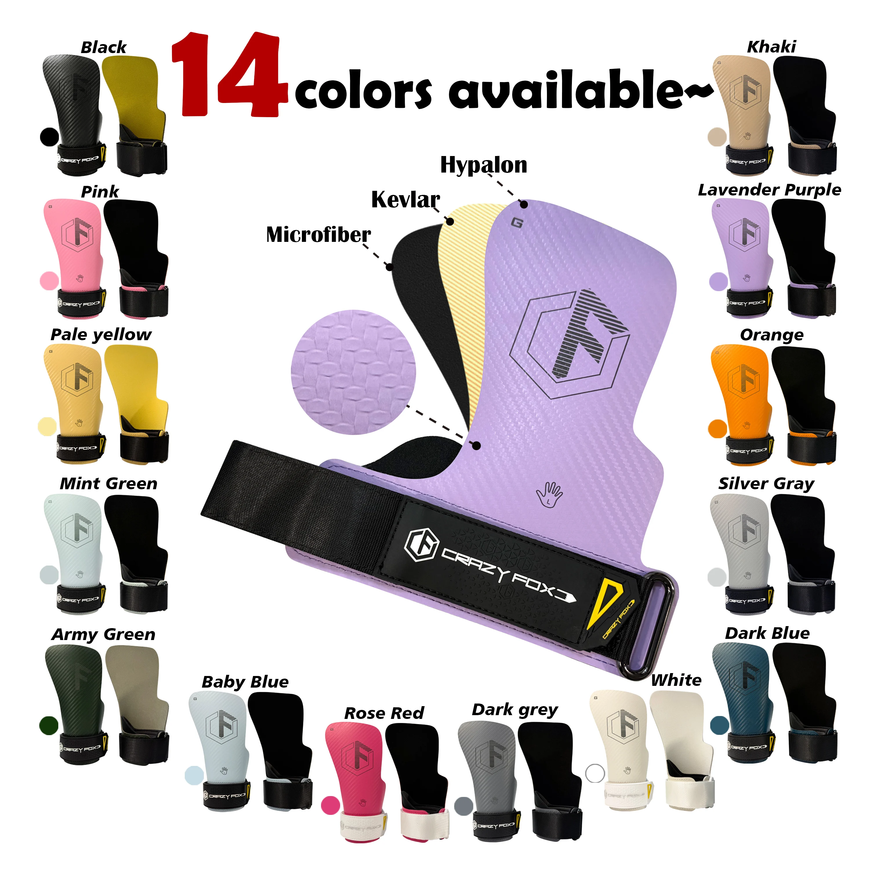 

Новый дизайн, двухслойный материал Hypalon высшего класса, защита для крестовых тренировок, аксессуары для бега в тренажерном зале, Calleras Heavy Duty