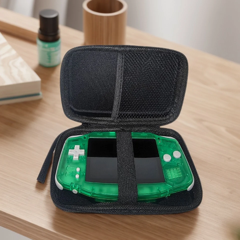 Travel Storage Case for Handheld Game Consoles