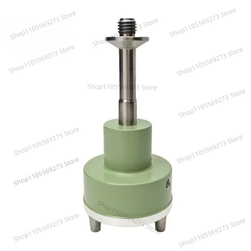 LH07 Three-Jaw Tribrach Adapter Surveying Adaptor for Total Station GPS 5/8x11 Thread
