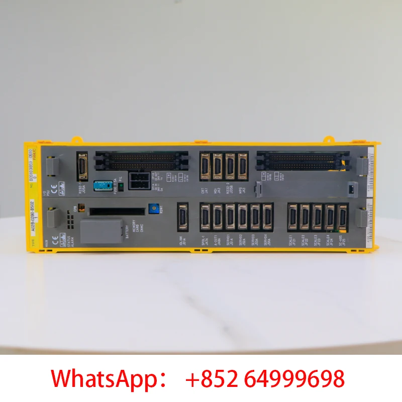 A02B-0280-B502  Fanuc Controller FANUC System Stock The Specific Configuration of This Controller