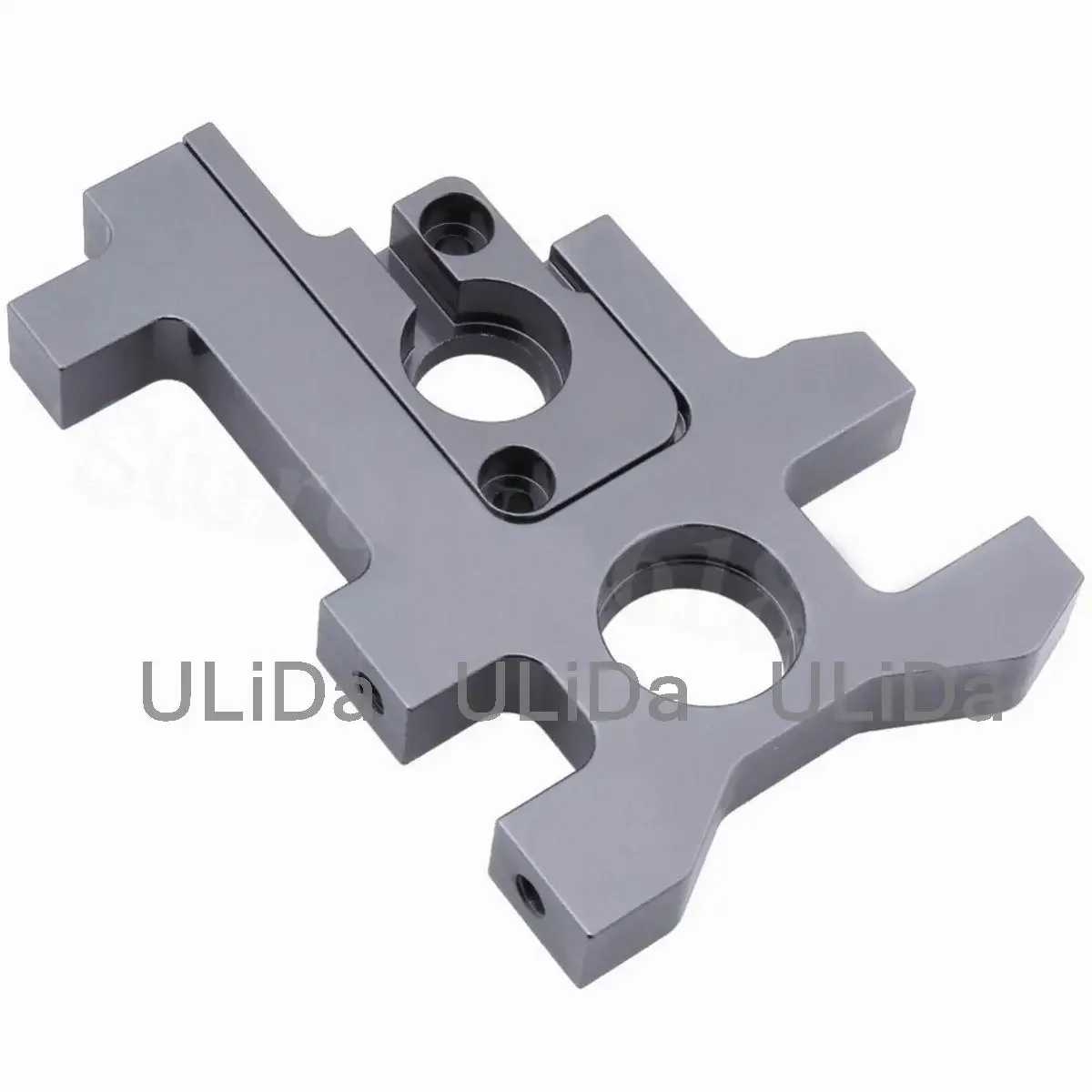 1/8 RC Car Motor Mount Holder For Scale Models Hobao ST/ST RTR PRO Truck Nitro Power Change Brushless Electric EP Vehicles Acc A - view 3
