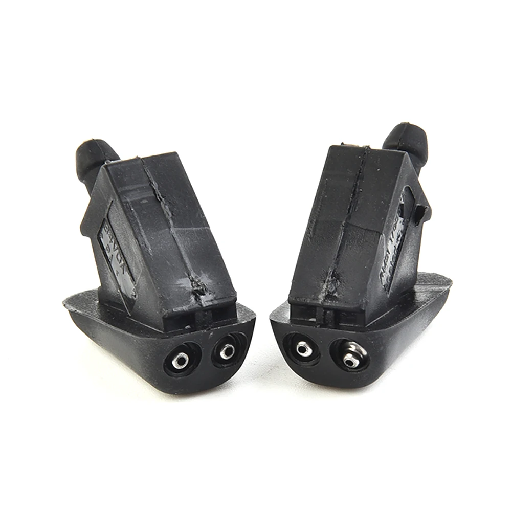 Par de Bicos de Pulverização para Para-brisa Ford Fiesta 2001-2008 e Focus MK2 MK3 2005-2012 de Alta Performance