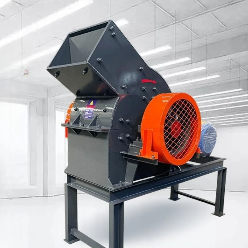 High-grade Large Crusher Hammer-type Concrete Large Crusher Special Product Commercial Furniture Großer Zerkleinerer ZYFSJ60