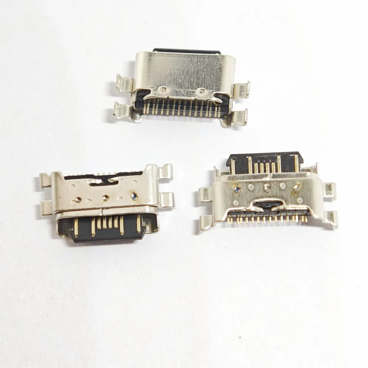 

10-20pcs USB Charger Charging Port Plug Dock Connector Type C For Xiaomi X6 Mi 6X Mi6X A2