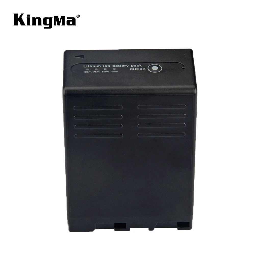BP-U65 5200mAh Rechargeable Digital Battery BP-U65 14.4V Digital Batteries For PMW-100 PMW-PX280 image 3
