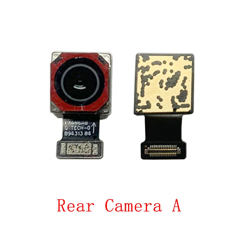 Back Rear Front Camera Flex Cable For OPPO Reno 3 Main Big Small Camera Module Replacement Repair Parts