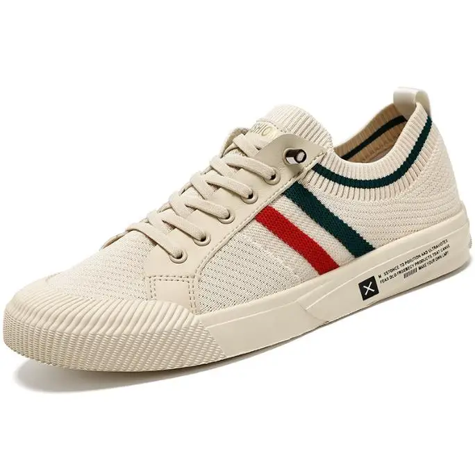 

Fashion Sneakers for Men Light Mesh Breathable Outdoor Walking Loafers Male Flats Zapatos Para Hombres Luxury Men‘s Casual Shoes