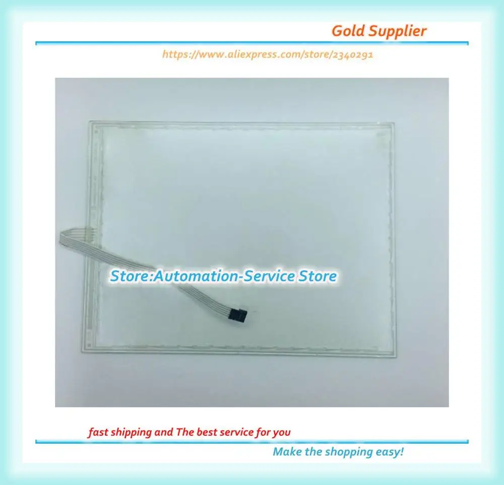 

New Touch Screen Glass Panel Use For 362743-683