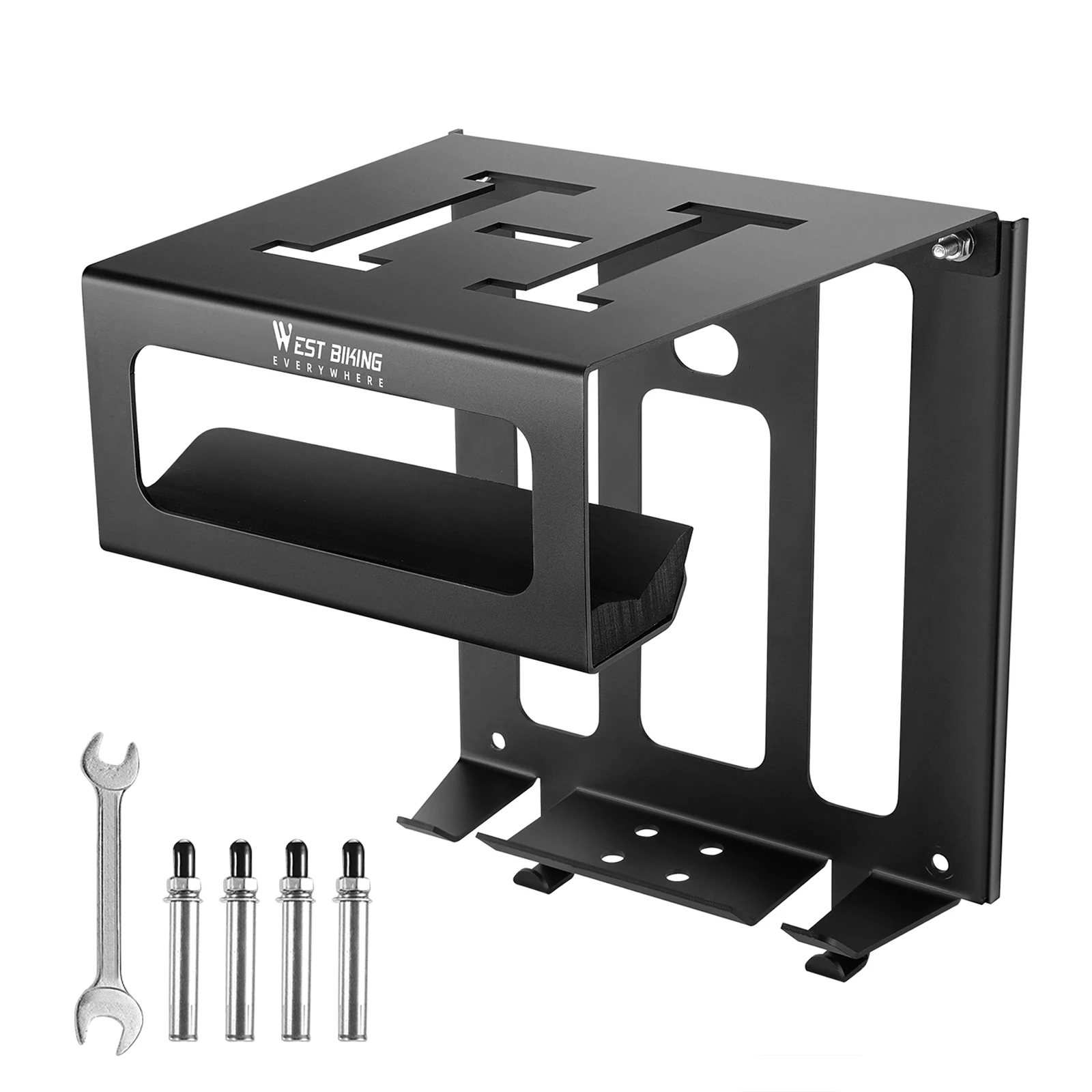 Cycling Gear Wall Mount - Bike Stand Bike Wall Mount Holder