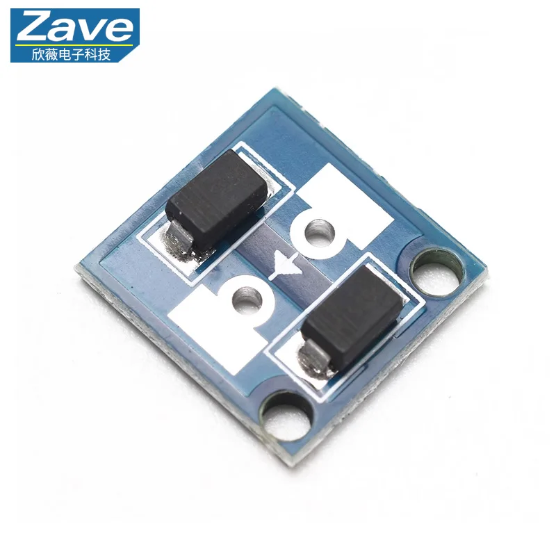 Anti-Reverse Connection Diode Constant Current Power Module, 10A Anti-Backflow for Battery Charging & Solar Energy Applications