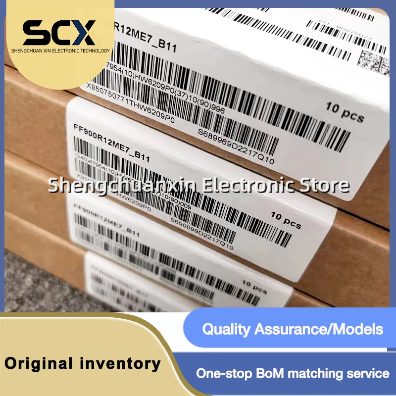 

FF900R12ME7-B11 FF600R12ME4C-B11 FF600R12ME4A-B11 FF750R12ME4-B11 New quality module