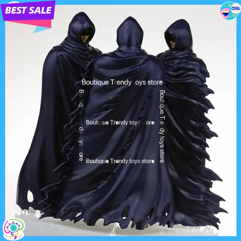 

【В наличии】 Модель RH Saint Seiya Myth Cloth Таинственный плащ Набор из 3-х единиц Hades Specters Knights of The Zodiac Фигурка