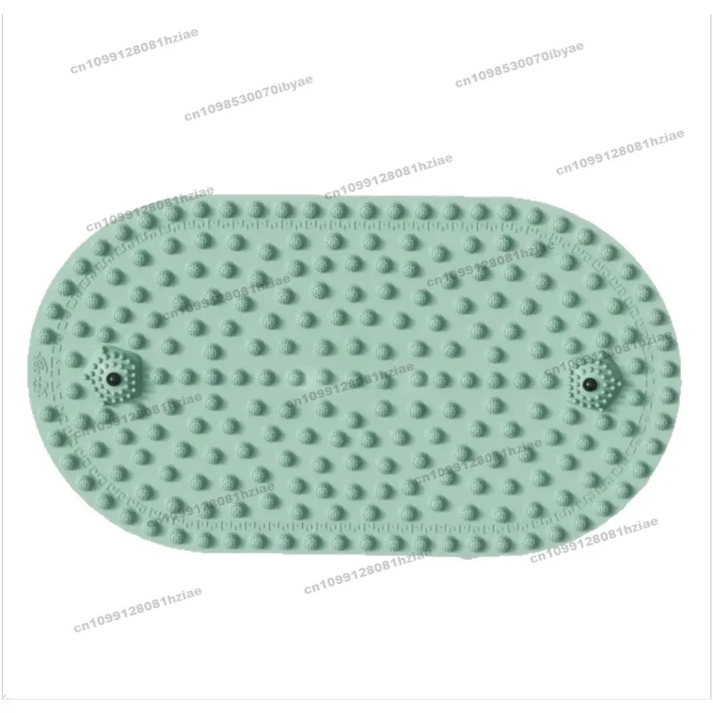 FOR Soft Silicone Shiatsu Plate Foot Massage Pad Traditional Chinese Medicine Foot Meridian Dredging Thickened Toe Plate