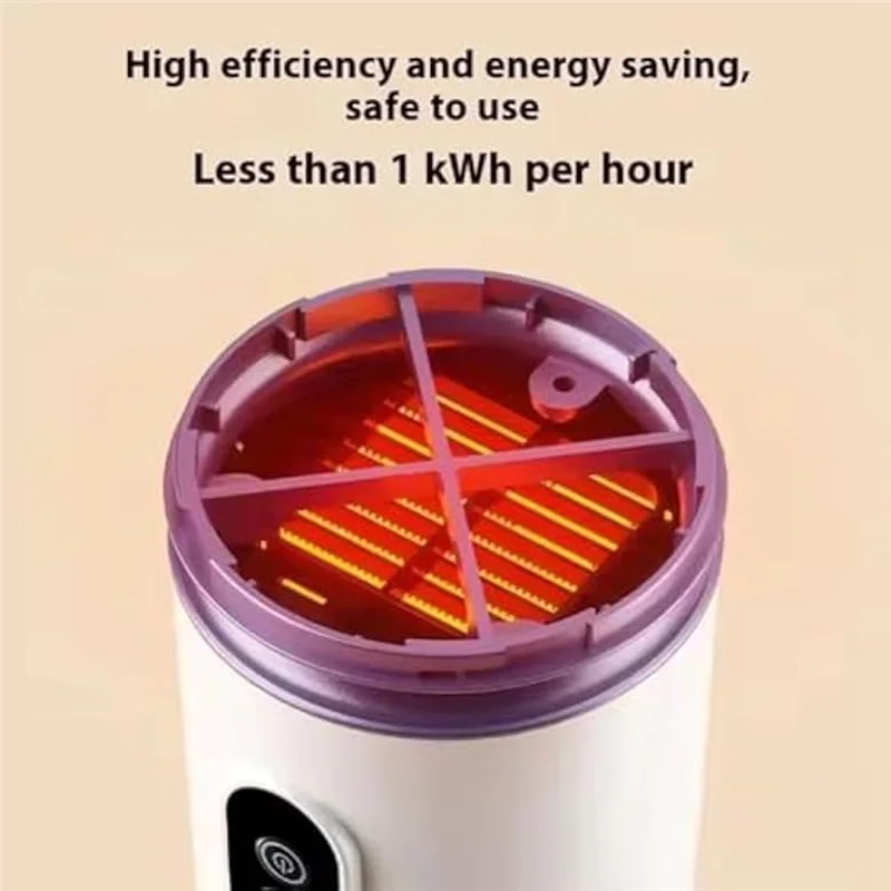 ASWUT-Portable Clothes Dryer Mini Clothing Dryer Portable Clothes Dryer For Home Travel US Plug