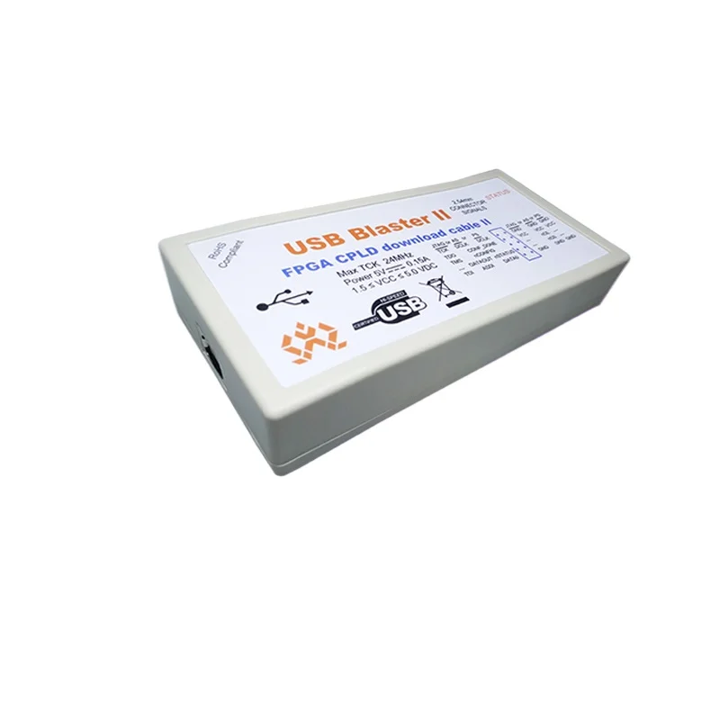 

Altera USB Blaster II FPGA/CPLD 2nd Generation Download Cable Intel High Speed