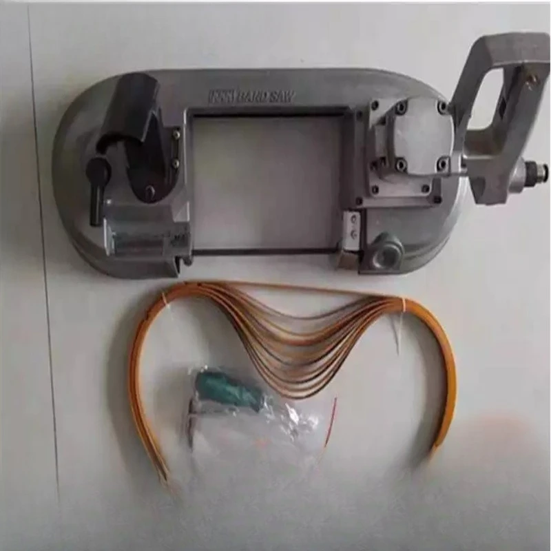 منشار النجارة متعدد الأغراض، منشار منحني متعدد الأغراض مصنوع يدويًا