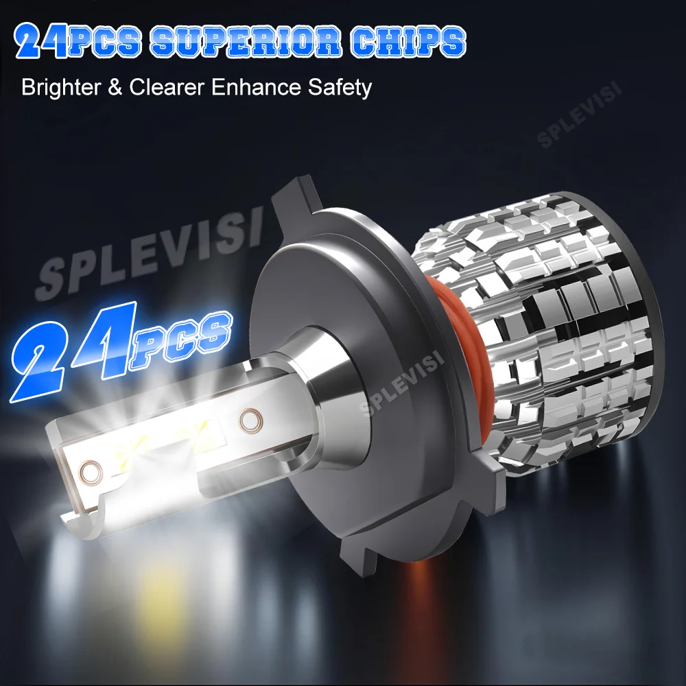 Duurzaam motorfiets Koplamp Hoge Dimlicht Voor Suzuki EEN 650 L (BU1114) 2003 2004 2005 2006 2007 2008 2009 2010 2011 2012-2022