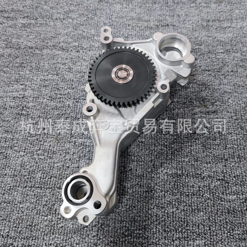 

Подходит для двигателя Dodge RAM, масляного насоса 68147415 Головка масляного насоса AB