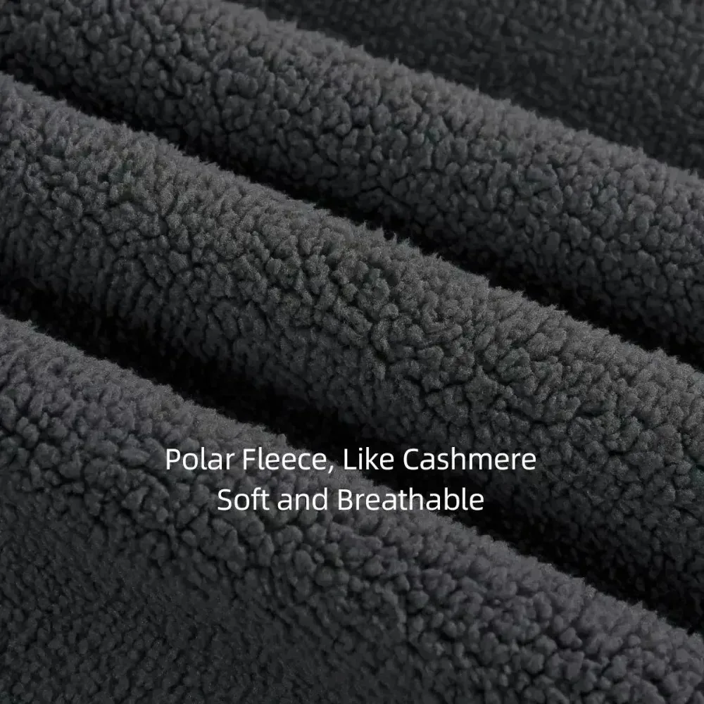 Dragon Ball Series Thermal Hoodie Autumn Winter Men's Women's Parent-child Clothing Oversize Trend Sports Fitness Sweater Jacket