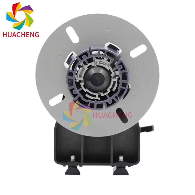 Printer Part For Mutoh 1604 900C 1638 1624 Printer Paper Holder Media Roller Holder Plastic Paper Take Up System