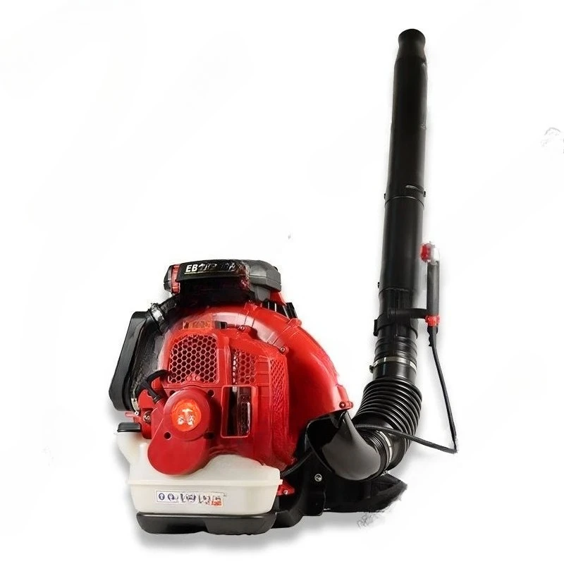 Wind extinguisher two-stroke backpack greenhouse snow blowing slag remover