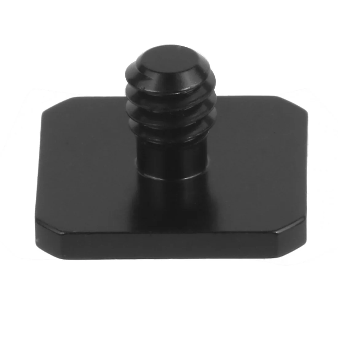 Profession elle 1/4 "Einzel mutter Stativ halterung Schraube schwarz auf Blitz Blitzschuh adapterst änder für Kamera Studio Fotografie Zubehör – Detail 15