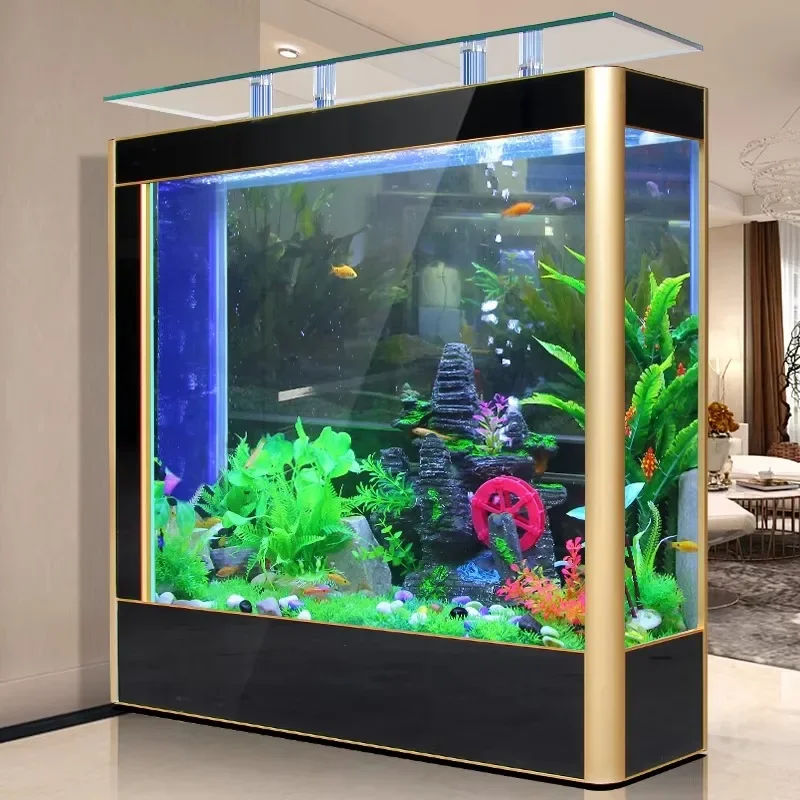 exquisite craftsmanship Aquarium and Accessories Best Sale New Configuration Light Emitting Diode Lighting Fish Tank