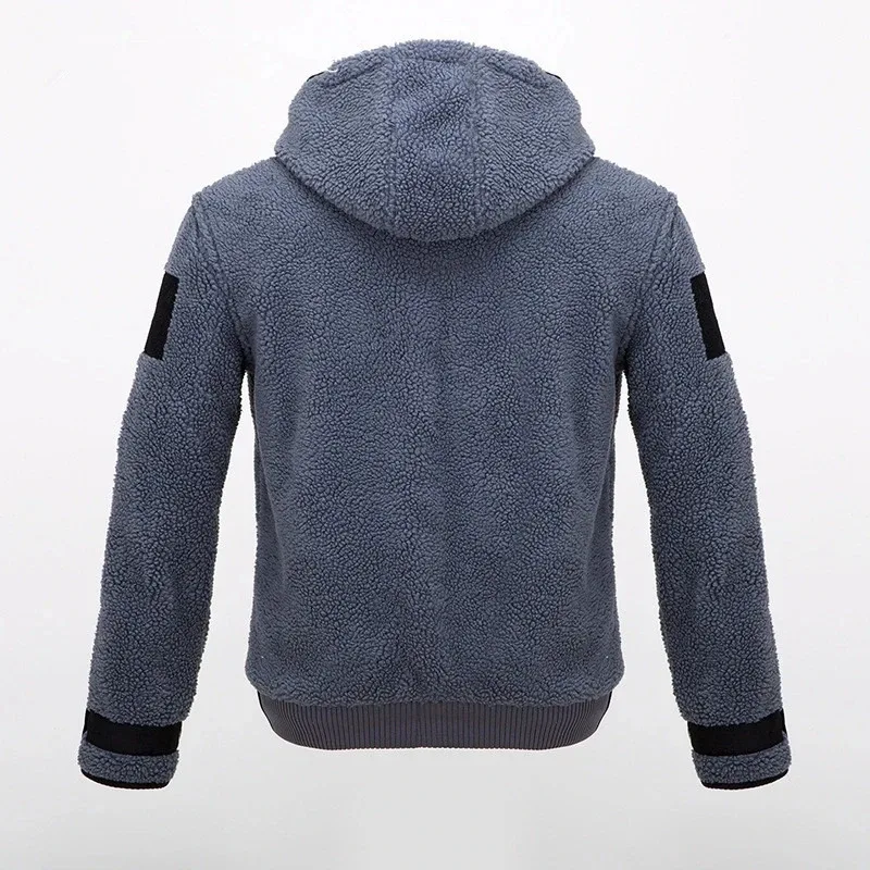 Nene 2025 لعبة TF141 شبح تأثيري معطف الكبار للجنسين هوديي رمادي البلوز قناع شارة بلوزات دعوى جاكيت زيبرا رداء علوي غير رسمي U