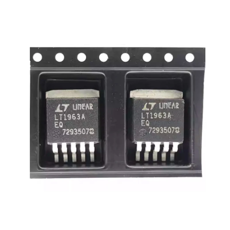 LT1963AEQ LT1963A TO-263 SMD LDO Linear Regulator Low Noise Adjustable 1.5A Brand New Original Factory